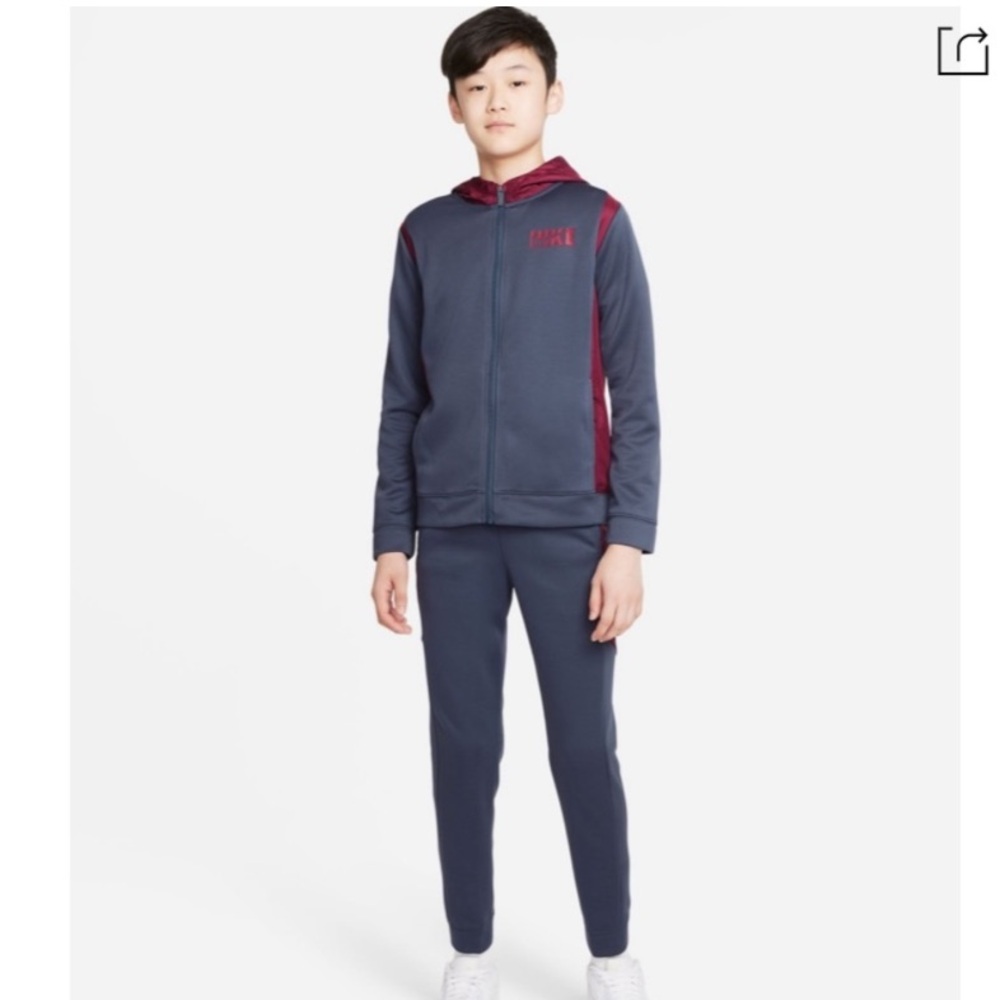 Nike tracksuit